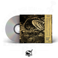 Copenhagen Crates x Machacha - The Formula: 250 (BarsOverBS Gold Digipak CD) (Glass Mastered) (ONLY 10)