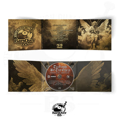 Ferris Blusa x Machacha - To Gawd Be The Glory (BarsOverBS Gold Digipak CD With Obi Strip)