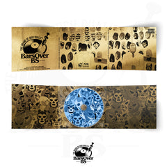 Action Figure x Machacha - The Most Interesting Man In The World (BarsOverBS Gold Digipak CD With Obi Strip) (ONLY 5)