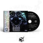 Ferris Blusa x Swab - If I Could Cry, I Swear I Would (BarsOverBS Holographic Digipak CD) (ONLY AVAILABLE FOR 10 MINS) (NO PROMO SALES)