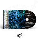 Boneweso - The Vault (Featuring Estee Nack, Bori Rock, Daniel Son, Al Divino, Codenine & More) (BarsOverBS Holographic Digipak CD) (Chase Gold Editions!!) (ONE PER PERSON)