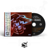 Eddie Kaine x BhramaBull - Still Trying To Figure Me Out (BarsOverBS Holographic Digipak CD) (ONE PER PERSON) (ONLY 5)