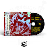 Kil The Artist x Chef Bogey - Kil The Chef (Main Cover) (BarsOverBS Holographic Digipak CD)