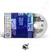 Obijuan & Camoflauge Monk - Tief From Tief Make God Laugh (BarsOverBS Holographic Digipak CD) (ONLY 5) (ONE PER PERSON)