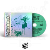 Mickey Diamond x Big Ghost - Blood Of A Lamb (Main Cover) (BarsOverBS Holographic Digipak CD) (ONE PER PERSON) (ONLY 10)