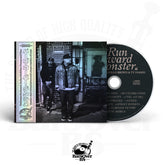 Apollo Brown x Ty Farris - Run Toward The Monster (Alternate Cover Holographic Digipak CD With Obi Strip) (Glass Mastered CD) (ONLY 5)