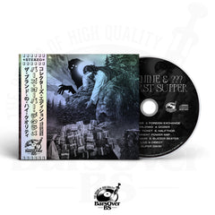 The Hidden Character x Codenine - The First Supper (Alternate Cover) (BarsOverBS Holographic Digipak CD) (ONE PER PERSON)