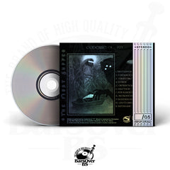 The Hidden Character x Codenine - The First Supper (Alternate Cover) (BarsOverBS Holographic Digipak CD) (ONE PER PERSON)