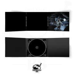 Mickey Diamond x Big Ghost - Black Sheep (Digipak CD With Obi Strip) (The Black Sheep Edition) (Glass Mastered CD)