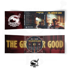 Apollo x Machacha - The Greater Good (Digipak CD With Obi Strip) (VERY LIMITED) (ONLY 10)