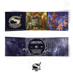 Bloo Azul x Passport Rav - 83rd Strike (Digipak CD With Obi Strip)