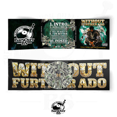 Jamal Gasol x The Standouts - Without Further Ado (Digipak CD With Obi Strip)