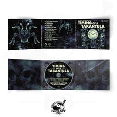 Ty Farris x Divine Crime - Timing Of A Tarantula (Digipak CD With Obi Strip) (Glass Mastered)