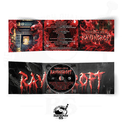 Words x Hi-Q - Ravencroft (Digipak CD With Obi Strip)