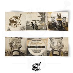 Ferris Blusa - Gawd Gawd (Digipak CD With Obi Strip)