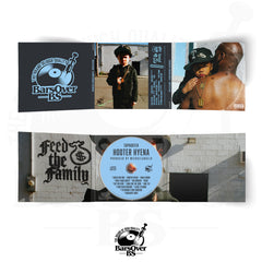 Top Hooter x Michaelangelo - Hooter Hyena (Standard Cover) (Digipak CD With Obi Strip) (Glass Mastered CD)