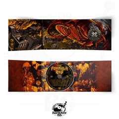 Copenhagen Crates x Machacha - The Formula: 250 (Digipak CD With Obi Strip) (Glass Mastered)