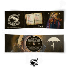 Pro Dillinger x Thelonious Coltrane - The Lord Of Dirt (Digipak CD With Obi Strip) (Glass Mastered CD)