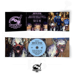 Top Hooter x Michaelangelo - Hooter Hyena (Digipak CD With Obi Strip) (Alternate Cover) (Glass Mastered CD)