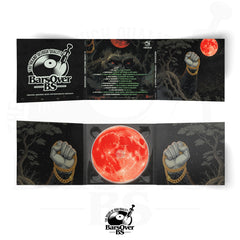 Machacha - Everything Crazy?! (Featuring Vega7 The Ronin, Top Hooter, Action Figure & More!) (Digipak CD With Obi Strip)