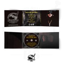 Chubs x Wino WIlly - Legend Of The Golden Drac (Digipak CD With Obi Strip)(Instrumentals Included) (VERY LIMITED)
