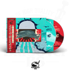 Vega7 The Ronin x Machacha - The Lead Lined Wall (Double Disc Digipak CD With Obi Strip) (2nd Edition Glass Mastered + Instrumentals)