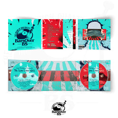 Vega7 The Ronin x Machacha - The Lead Lined Wall (Double Disc Digipak CD With Obi Strip) (2nd Edition Glass Mastered + Instrumentals)