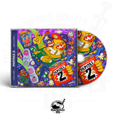 Estee Nack x Giallo Point - Papitas 2 (Jewel Case) (Glass Mastered CD's) (VERY LIMITED)