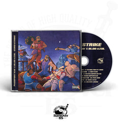 Bloo Azul x Passport Rav - 83rd Strike (Jewel Case CD)