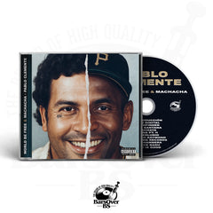 World Be Free x Machacha - Pablo Clemente (Jewel Case CD)