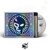 Action Figure - Doom Was Right (BarsOverBS Holographic O-Card Jewel Case CD) (Glass Mastered CD) (ONE PER PERSON) (ONLY 5)