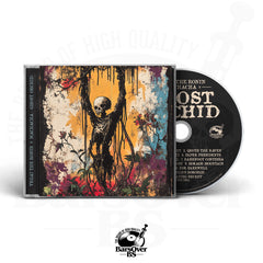 Vega7 The Ronin x Machacha - The Ghost Orchid (Jewel Case CD) (Glass Mastered CD) (Cover 1 - Botanical Bondage Edition)