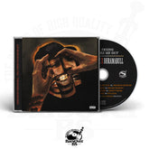 Eddie Kaine x BhramaBull - Still Trying To Figure Me Out (Jewel Case CD)