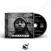 ill Conscious x Finn - Premise (Jewel Case CD)