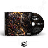 Boneweso - The Vault (Featuring Estee Nack, Bori Rock, Daniel Son, Al Divino, Codenine & More) (Jewel Case CD) (Chase Gold Editions!!)
