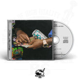 Apollo Brown x Skyzoo - Luxury Tax (Jewel Case CD) (Glass Mastered CD)