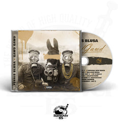 Ferris Blusa - Gawd Gawd (Jewel Case CD)