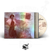 Boldy James x Your Boy Posca - Magnolia Leflore (NearMint Collab Release) (BarsOverBS Holographic O-Card Jewel Case CD) (ONLY 10)