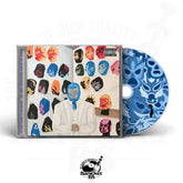 Action Figure x Machacha - The Most Interesting Man In The World (Jewel Case CD) (Glass Mastered CD)