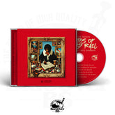 Vega7 The Ronin x Ayo Shamir - Griotes Of The 3rd Rail (Jewel Case CD) (Glass Mastered)