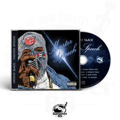 Mondo Slade - Master Speech 1 (Jewel Case CD)