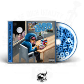 Bloo Azul x Spanish Ran - MF Bloo Deluxe Edition (Jewel Case CD) (Comes With 7 New Songs!) (Glass Mastered CD's)