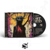 Vega7 The Ronin x Machacha - The Ghost Orchid (Jewel Case CD) (Glass Mastered CD) (Cover 3 - Foliage Fusion)