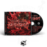 Words x Hi-Q - Ravencroft (Jewel Case CD)
