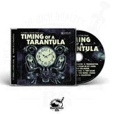 Ty Farris x Divine Crime - Timing Of A Tarantula (Jewel Case CD) (Glass Mastered)