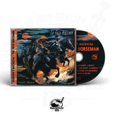 Figerson x Machacha - The Fifth Horseman (Jewel Case CD) (Cover 2)