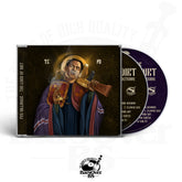 Pro Dillinger x Thelonious Coltrane - The Lord Of Dirt (Double Jewel Case CD) (Glass Mastered CD) (Instrumentals Included)