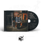 Apollo Brown x Ty Farris - Run Toward The Monster (Alternate Cover Jewel Case CD) (Glass Mastered CD)