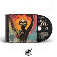 Vega7 The Ronin x Machacha - The Ghost Orchid (Jewel Case CD) (Glass Mastered CD) (Cover 2 - Wraith Wedding Edition)