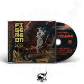 Figerson x Machacha - The Fifth Horseman (Jewel Case CD) (Cover 1)